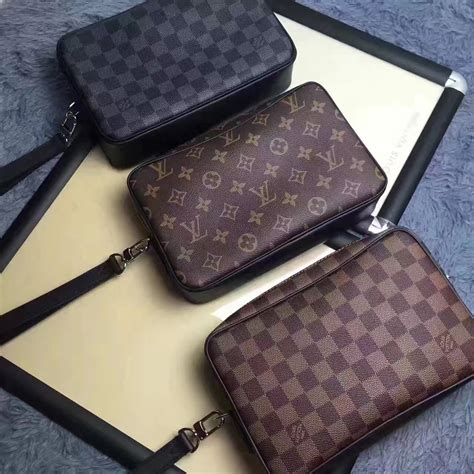 bolso louis vuitton hombre original precio